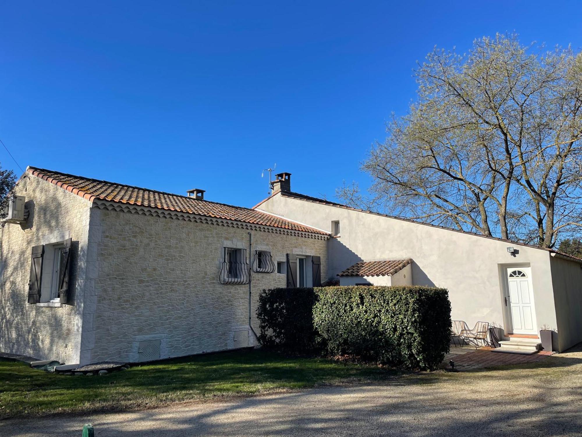 Arles Campagne Location "La Campagn'Arles" Bed & Breakfast Eksteriør bilde
