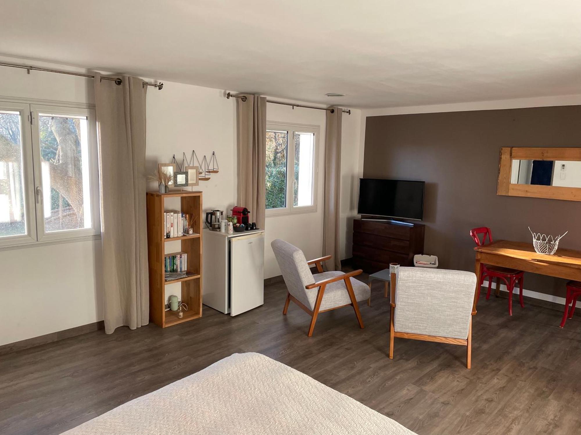 Arles Campagne Location "La Campagn'Arles" Bed & Breakfast Eksteriør bilde
